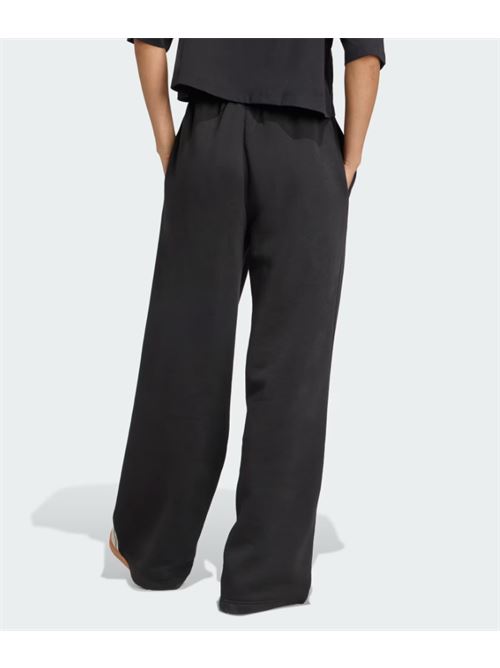 ess wl pant fl ADIDAS ORIGINAL | JX5251BLACK